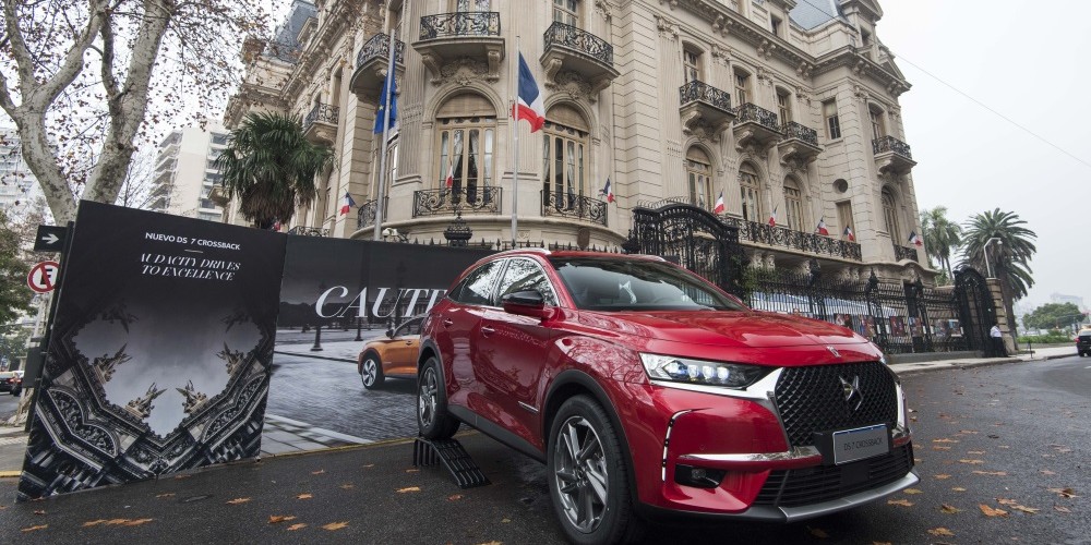 DS Argentina celebró en la embajada el Día Nacional de Francia