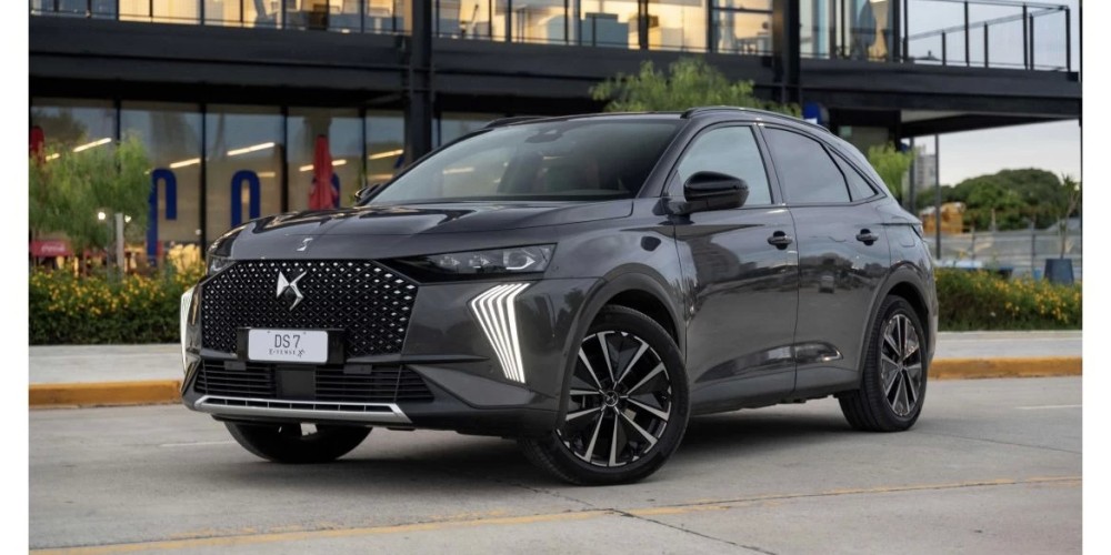 DS 7 renueva su propuesta de lujo franc&eacute;s en el mercado Premium argentino