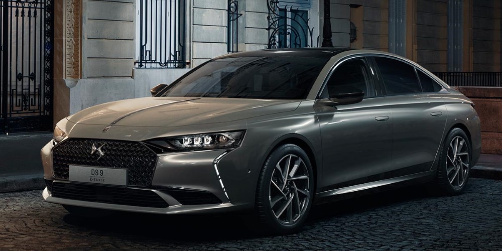 DS 9, el poder de la elegancia