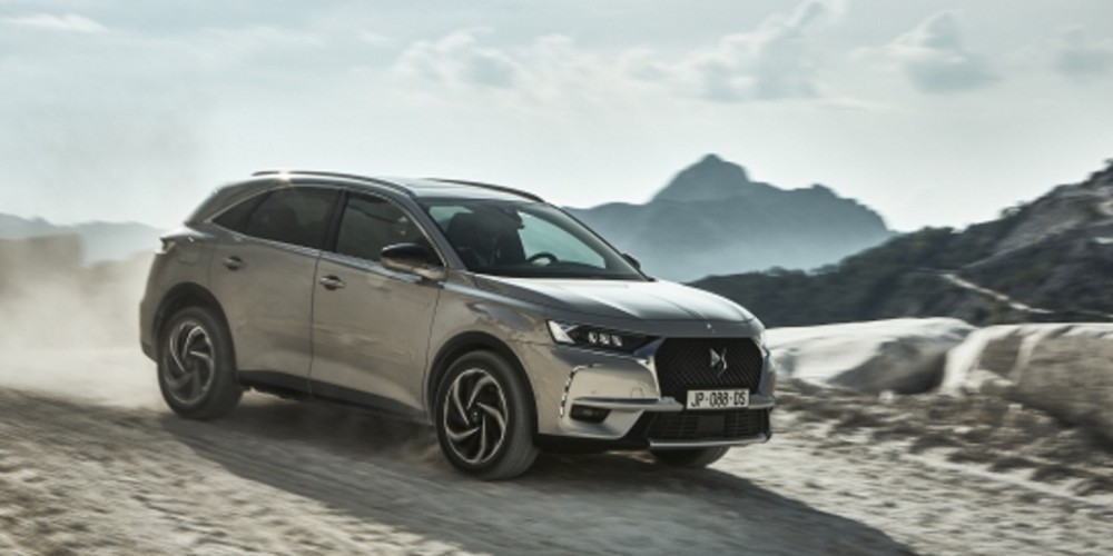 La serenidad dinámica de DS Automobiles