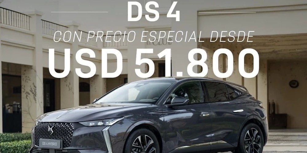 DS Automobiles: el lujo, ahora más cerca