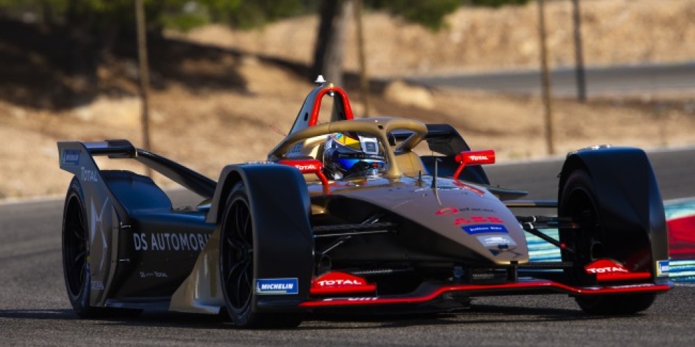 DS Automobiles inaugur&oacute; los talleres de DS Techeetah y present&oacute; a los pilotos Jean &Eacute;ric Vergne y Andr&eacute; Lotterer