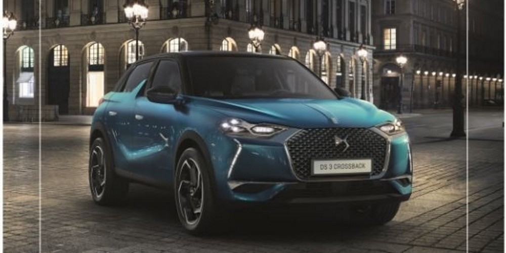 DS Automobiles contin&uacute;a creciendo: el SUV DS 7 Crossback es el auto m&aacute;s vendido del mercado premium