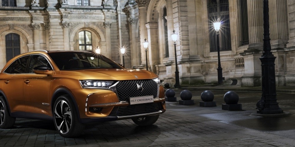Test Drive 24 horas servicio exclusivo DS 7 Crossback