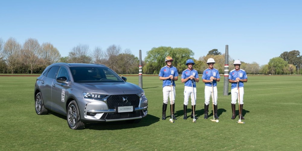 DS AUTOMOBILES junto al mejor polo del mundo