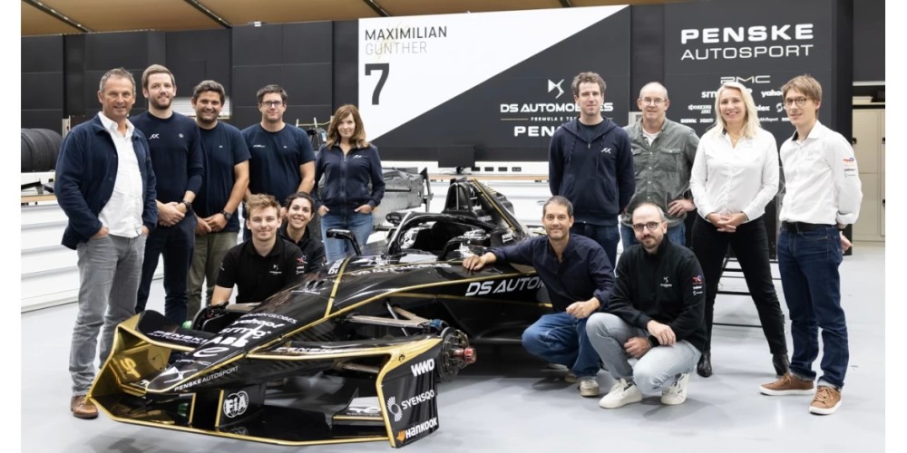 DS Performance colaborará con MerConcept