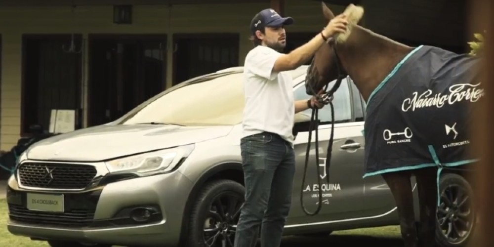 DS Automobiles un año más presente en la Catedral del Polo