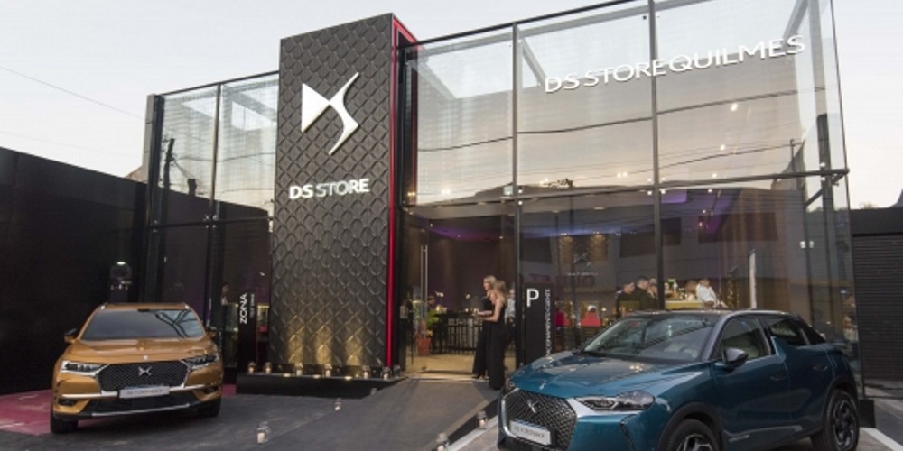DS STORE llegó a Quilmes y ya son siete en Argentina