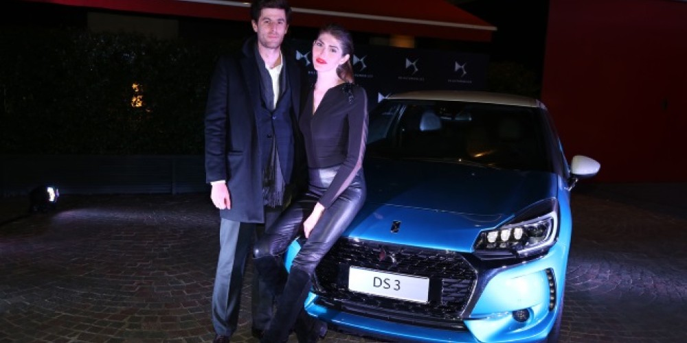 El DS 3 en un laberinto de colores