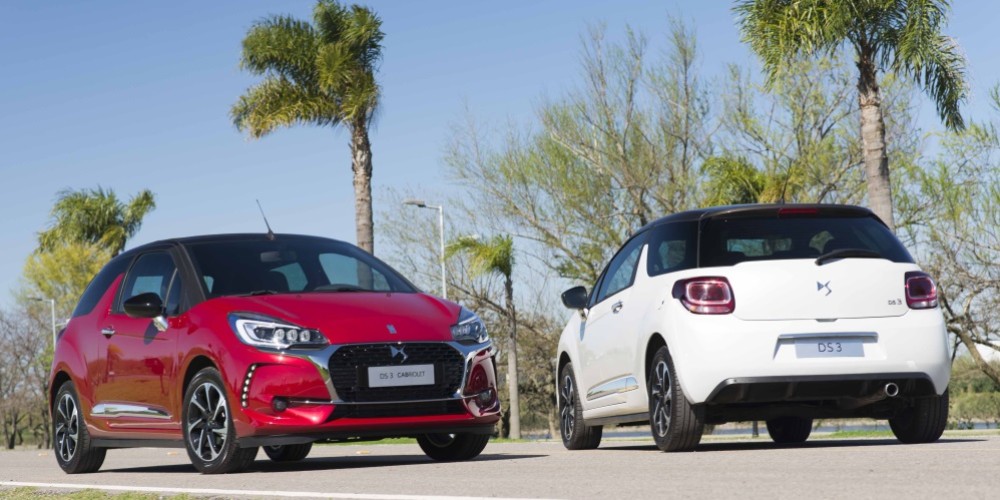 DS 3, el l&iacute;der indiscutido del mercado premium argentino