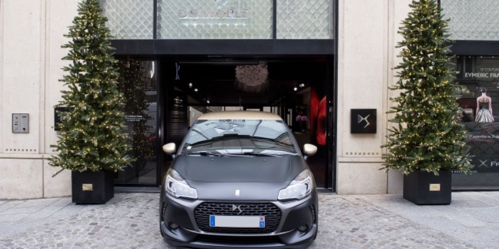 Nueva intervenci&oacute;n en el DS World de Par&iacute;s