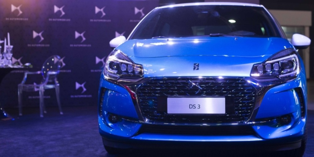 DS Automobiles fue Main Sponsor del BAFWEEK