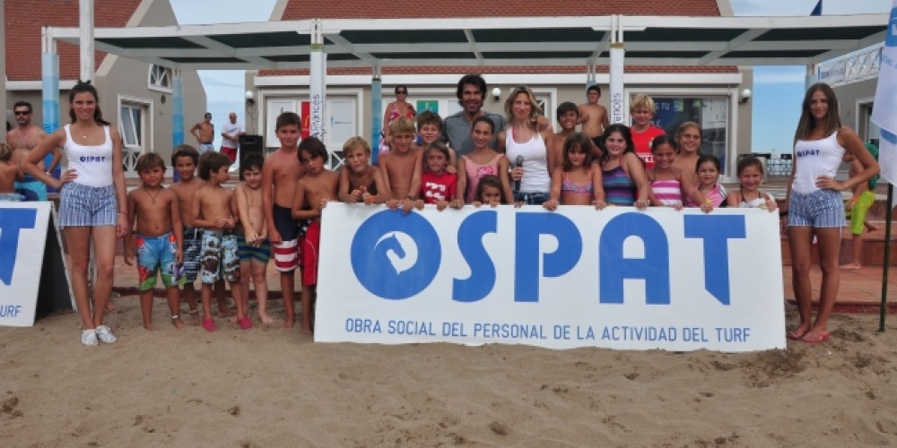 Exitoso cierre de la campa&ntilde;a de OSPAT en la Costa Atl&aacute;ntica