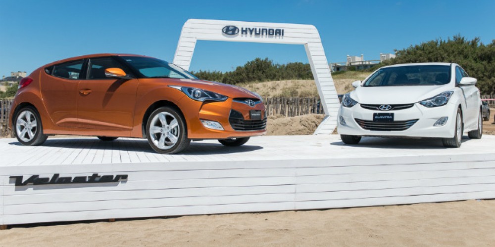Se viene el Hyundai Summer Style 2014 en Cariló