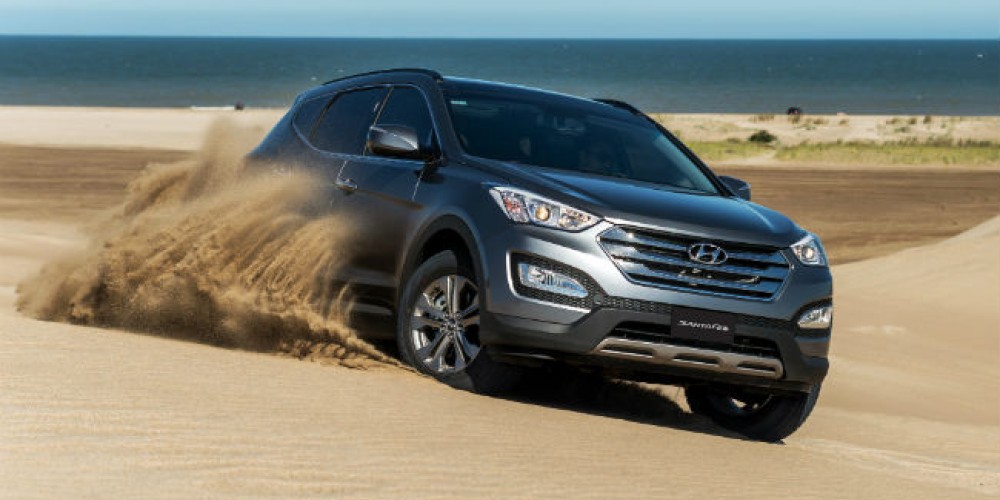 Hyundai ofrecerá nuevamente sus clínicas de manejo en arena para clientes 4x4
