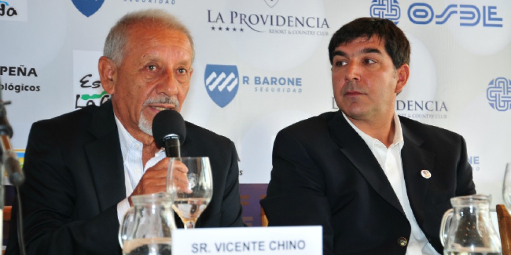 Se presentó el 76º Campeonato Argentino del PGA: “Copa OSDE”