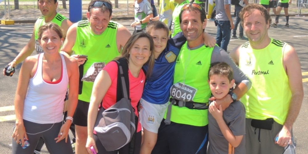 Los 42K desde adentro