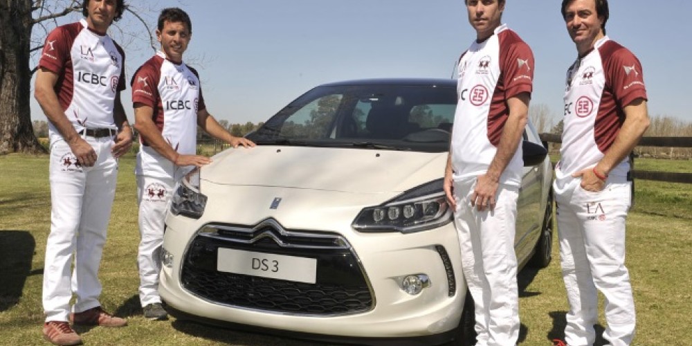 DS y su presencia en el polo 