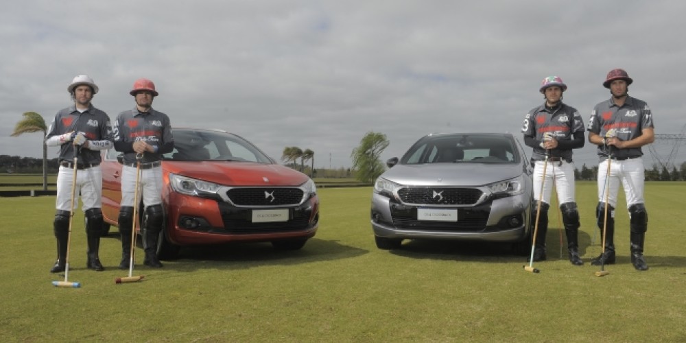 DS Automobiles nuevamente junto al mejor polo