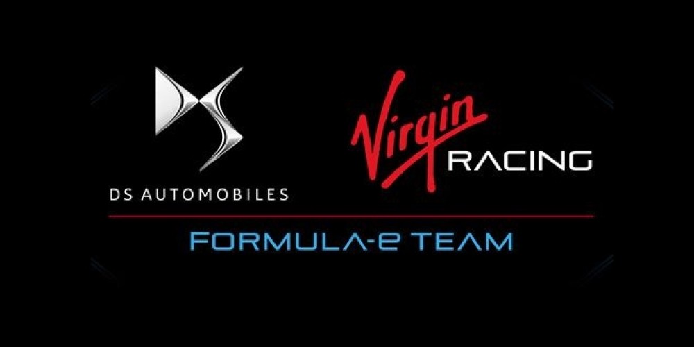 DS se unirá a Virgin Racing para la segunda temporada de la Fórmula E