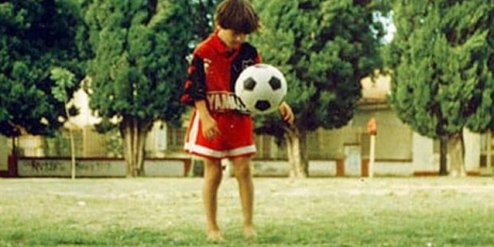 Salvador Aparicio, el primer entrenador de Lionel Messi y la emotiva historia de sus inicios