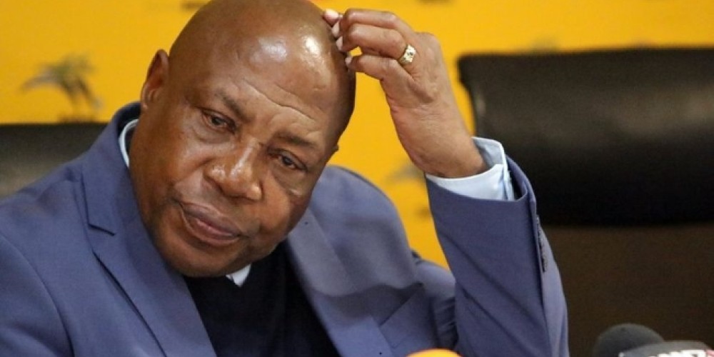 Despiden al seleccionador de Sud&aacute;frica por insubordinaci&oacute;n y conducta inapropiada