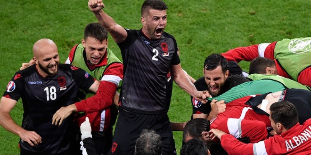 El DT de Albania armó su Selección para la EURO con ayuda de Google