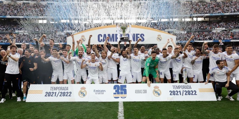 LaLiga: Un negocio de 900 millones, 800 patrocinadores y una concentración económica en 3 clubes