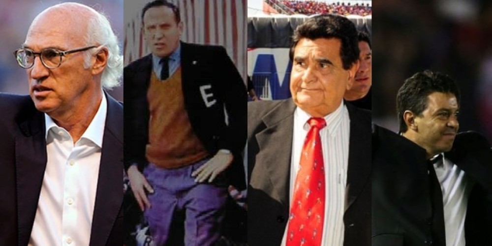 ¿Quiénes son los técnicos más ganadores de la historia de la Libertadores?