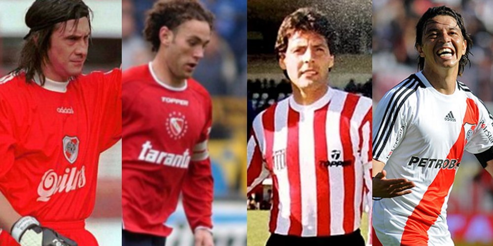 Con la llegada de Burgos a Newell&rsquo;s, el 11 ideal de los DT&rsquo;S de la Copa de la Liga