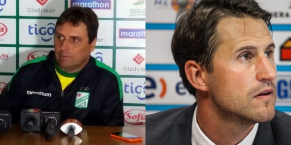 La mitad de los entrenadores del fútbol boliviano son extranjeros