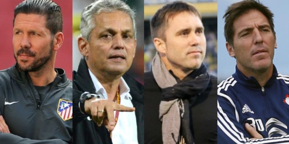 Los mejores entrenadores del mundo, con 18 latinos en el top 50