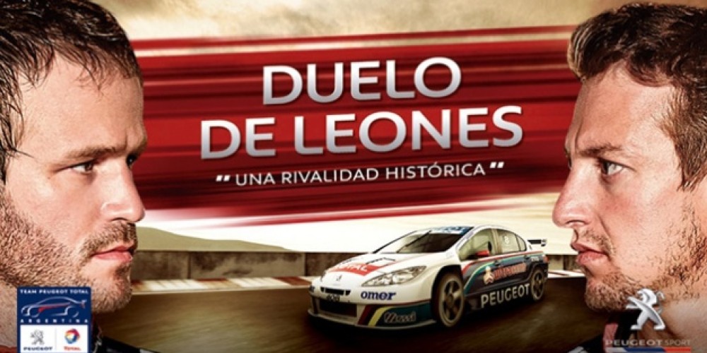Duelo de Leones, la hist&oacute;rica rivalidad entre Girolami y Canapino