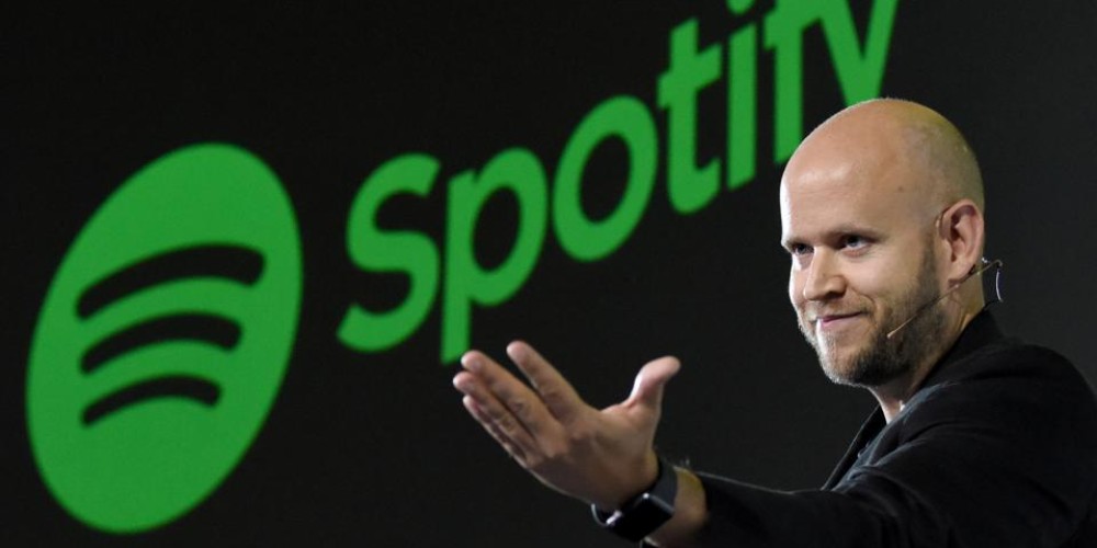 El CEO de Spotify presentó una nueva oferta para comprar el Arsenal