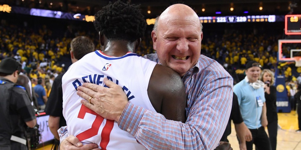 Los 10 propietarios de equipos deportivos más ricos del mundo