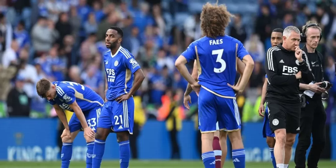 Los due&ntilde;os del Leicester analizan vender el club