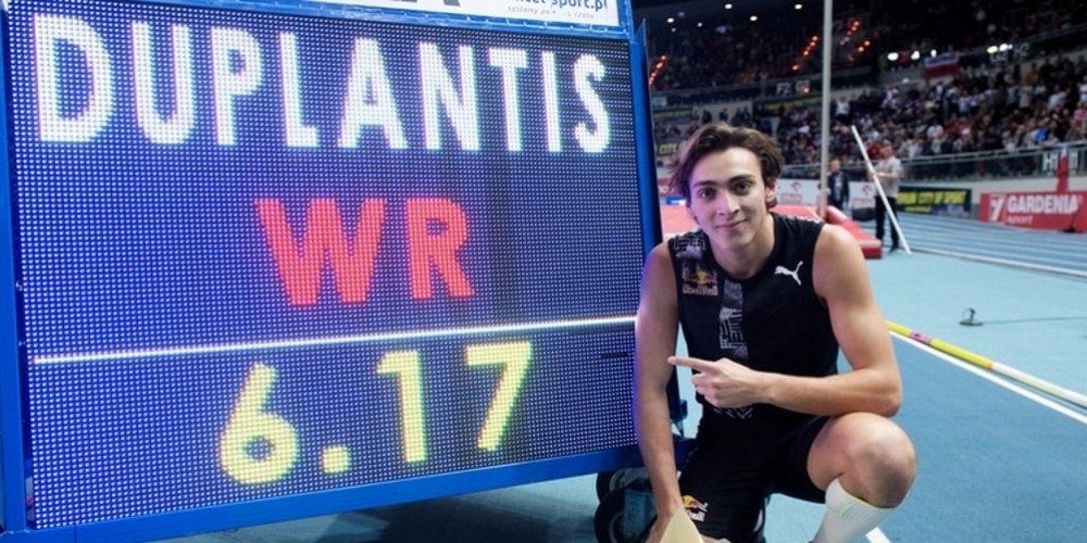 &iquest;Qui&eacute;n es Armand Duplantis y por qu&eacute; hay que prestarle atenci&oacute;n en Tokio 2020?