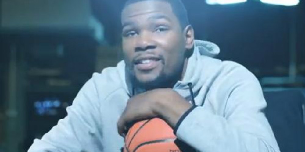 ​Kevin Durant, se transforma en un agente secreto