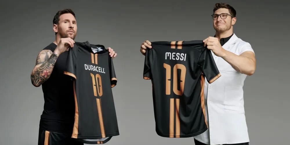 Duracell present&oacute; una campa&ntilde;a con Lionel Messi como protagonista