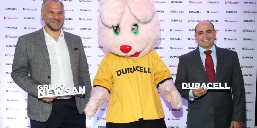 Grupo Newsan es el nuevo partner estrat&eacute;gico de Duracell en Argentina