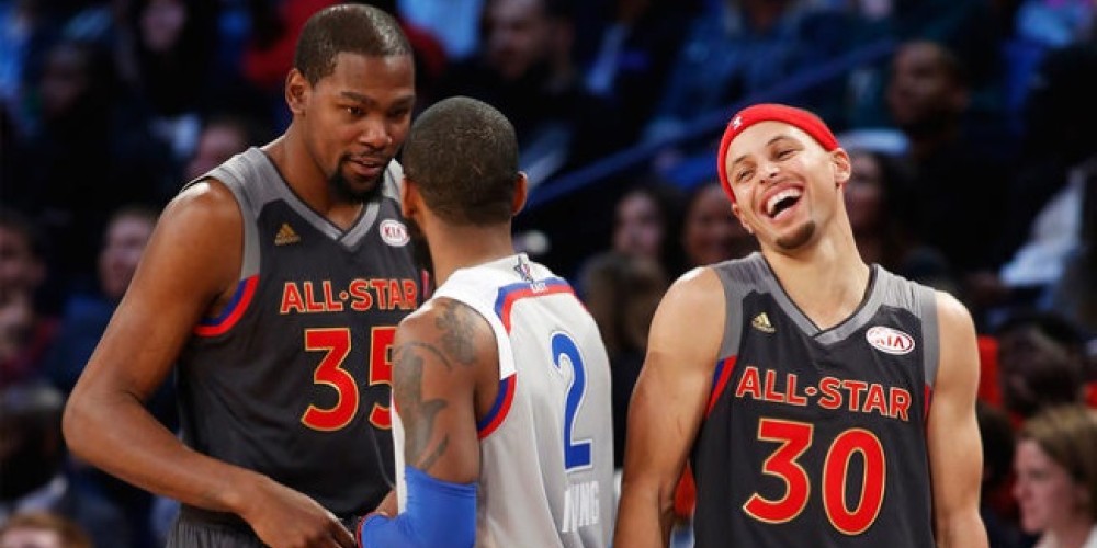 En el All-Star Game de la NBA ya no se enfrentarán el Este y el Oeste