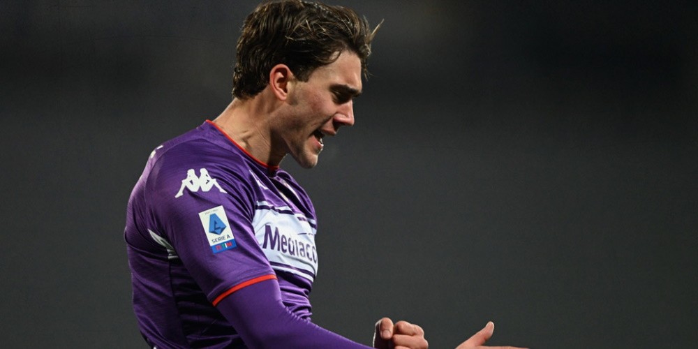 Dušan Vlahović a la Juventus: los 10 fichajes más caros del fútbol italiano