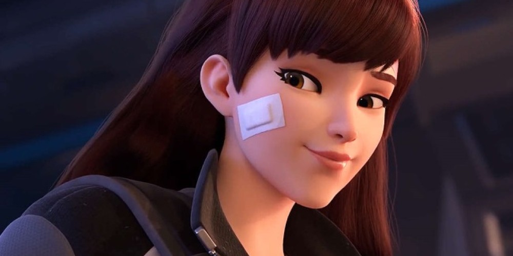 Blizzard presentó el nuevo mapa de Busan con un corto animado sobre D.Va