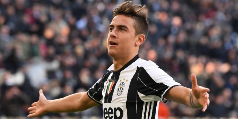 El valor que tas&oacute; la Juventus FC para vender a Paulo Dybala
