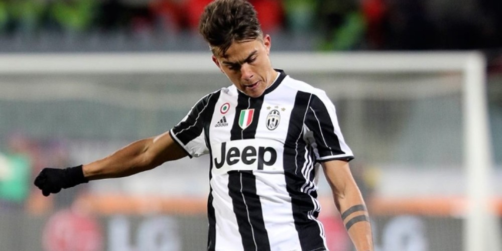 Dybala tambi&eacute;n gana desde adentro   