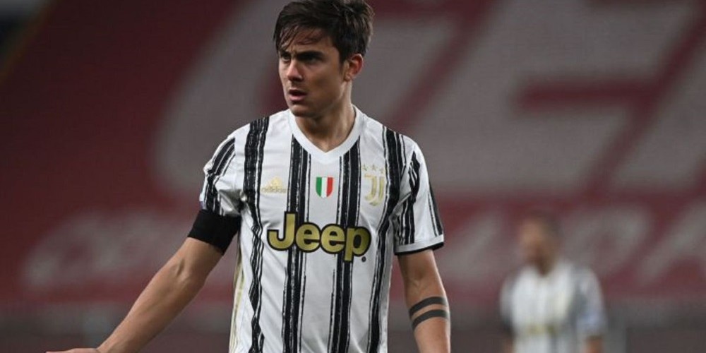  La millonaria oferta que Juventus le ofrecer&iacute;a a Dybala 