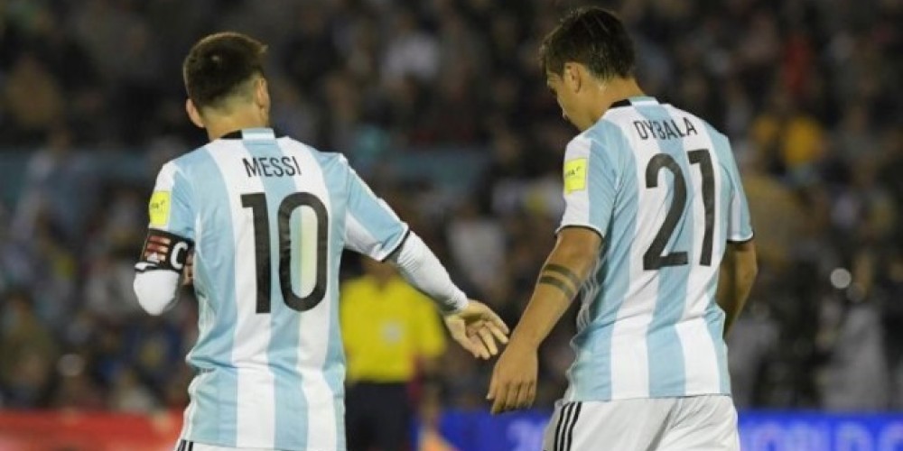 &iquest;Es Dybala el sucesor de Messi tanto dentro como fuera de la cancha?