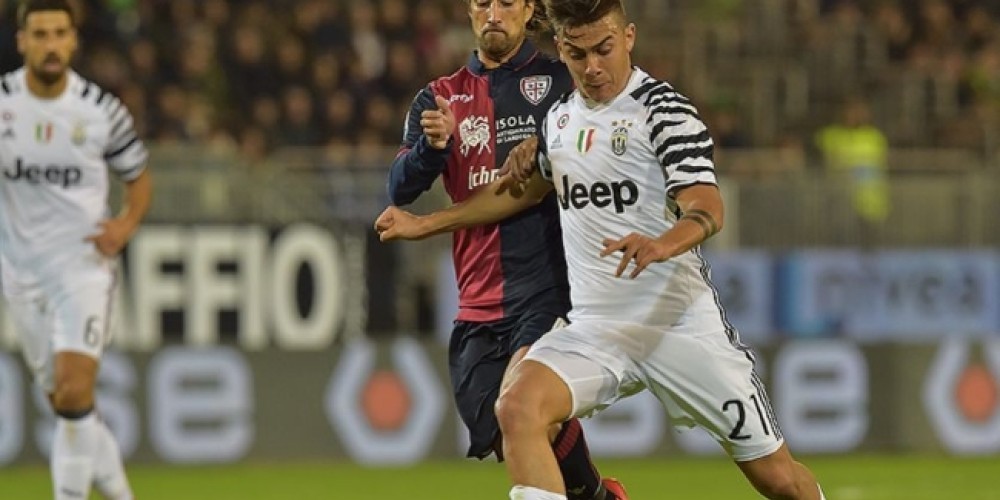 Paulo Dybala pintó de negro sus botines; ¿con qué marca firmará?