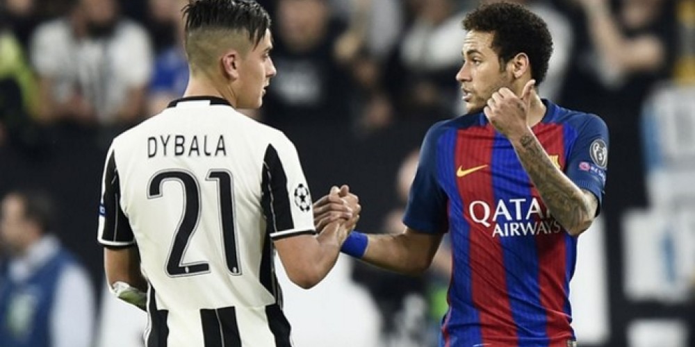 Mediante una estratosf&eacute;rica cl&aacute;usula la Juventus planea tasar a Dybala como el jugador m&aacute;s caro de la historia  