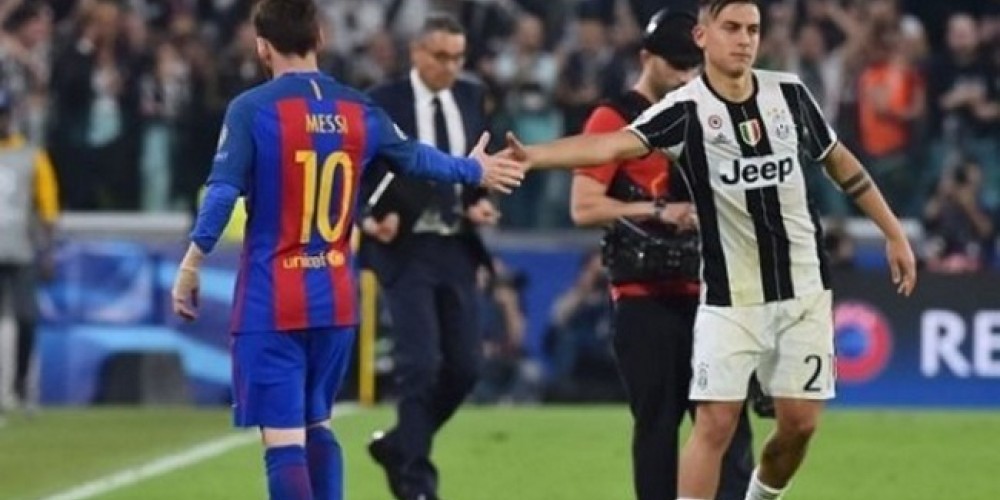 Dybala recurri&oacute; al nutricionista de Messi para recuperar su nivel futbol&iacute;stico